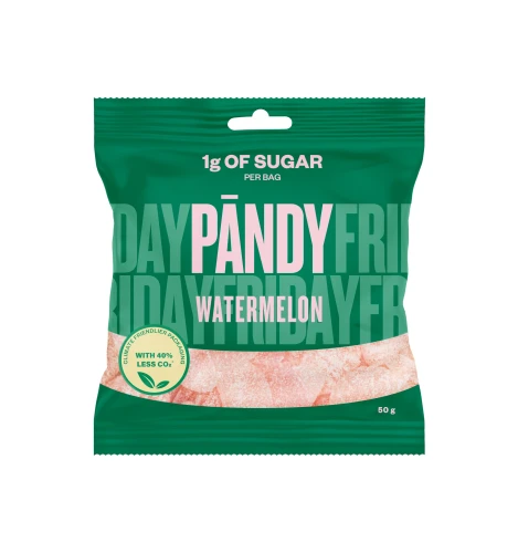 PANDY ŻELKI Watermelon 50 g.webp