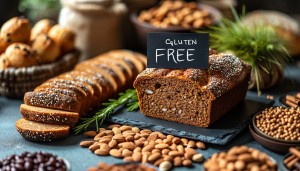 Żywność bezglutenowa i mieszanki bez glutenu Pięć Przemian