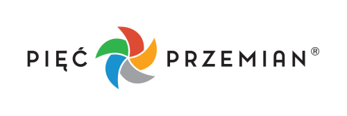 Logo firmy Pięć Przemian